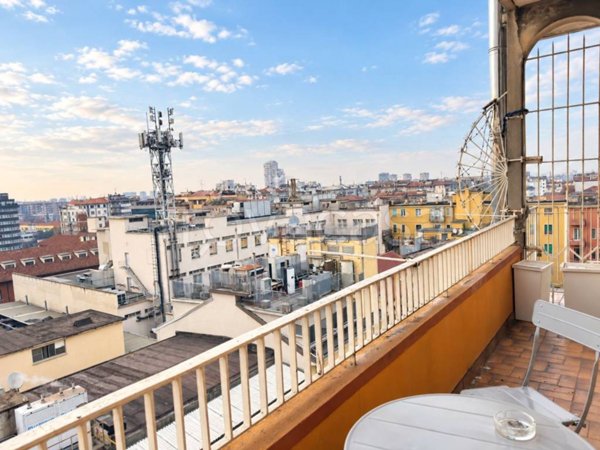 appartamento in vendita a Milano in zona Stazione Centrale