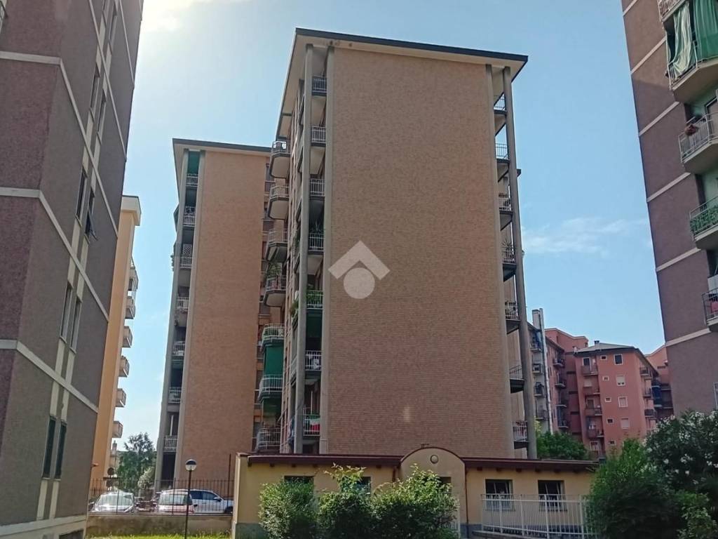 appartamento in vendita a Milano in zona Niguarda