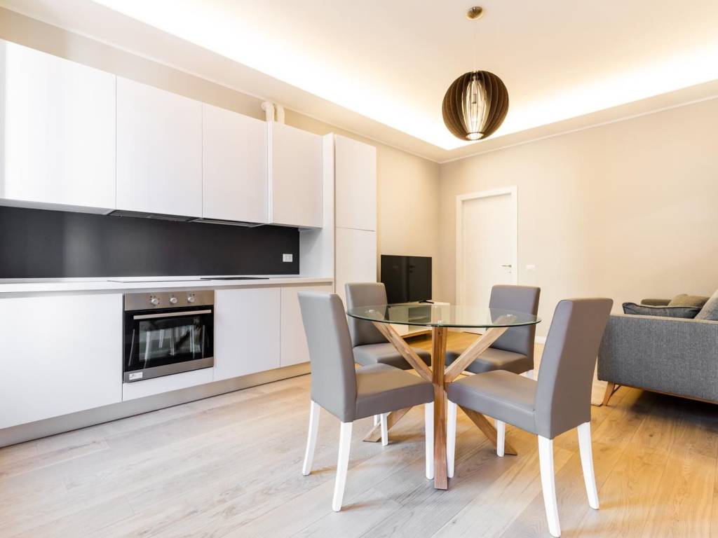 appartamento in vendita a Milano in zona Città Studi