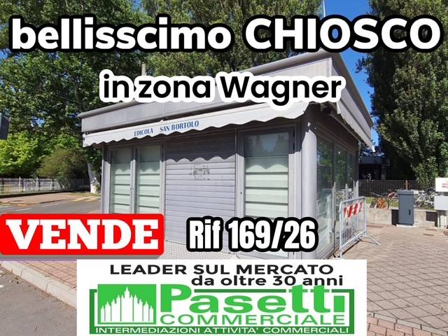 negozio in vendita a Milano in zona Solari