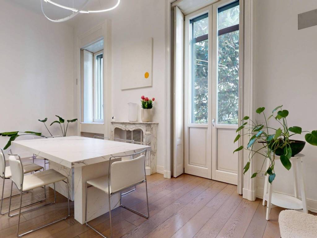 appartamento in vendita a Milano in zona Centro Direzionale