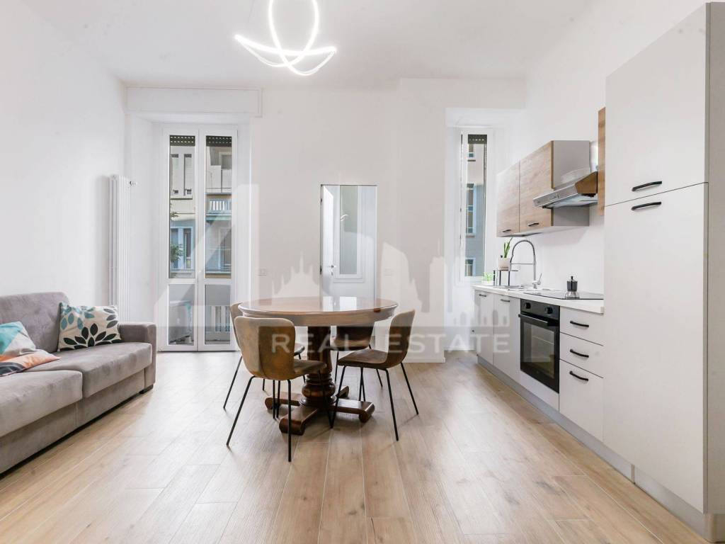 appartamento in vendita a Milano in zona Niguarda