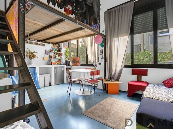 appartamento in vendita a Milano in zona Loreto