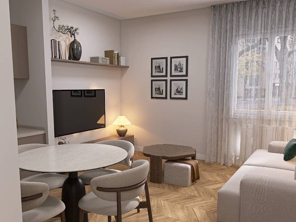 appartamento in vendita a Milano in zona Isola