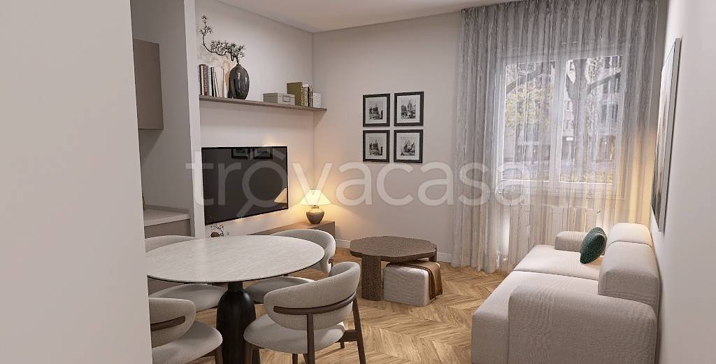 appartamento in vendita a Milano in zona Cadorna
