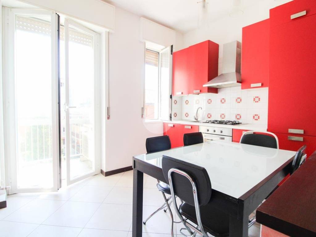 appartamento in vendita a Milano in zona Affori
