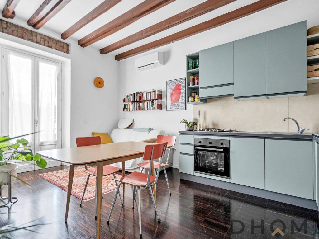 appartamento in vendita a Milano