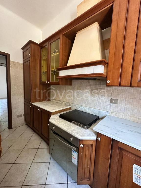 appartamento in vendita a Milano in zona Corvetto