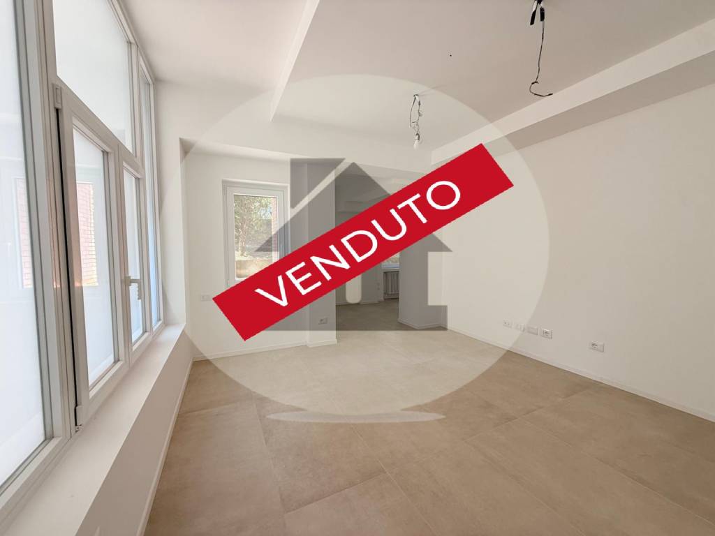 appartamento in vendita a Milano in zona Bicocca