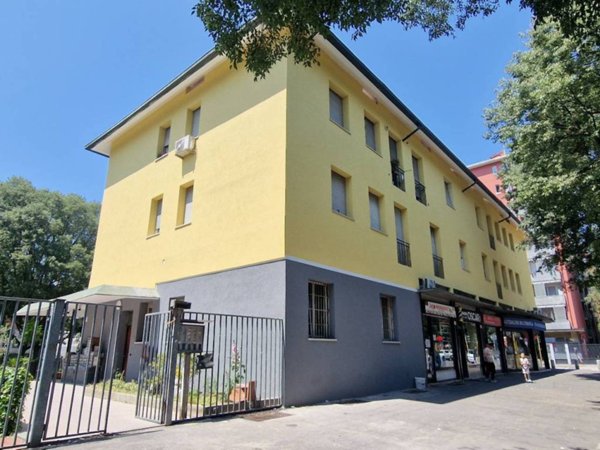 appartamento in vendita a Milano in zona Bovisa