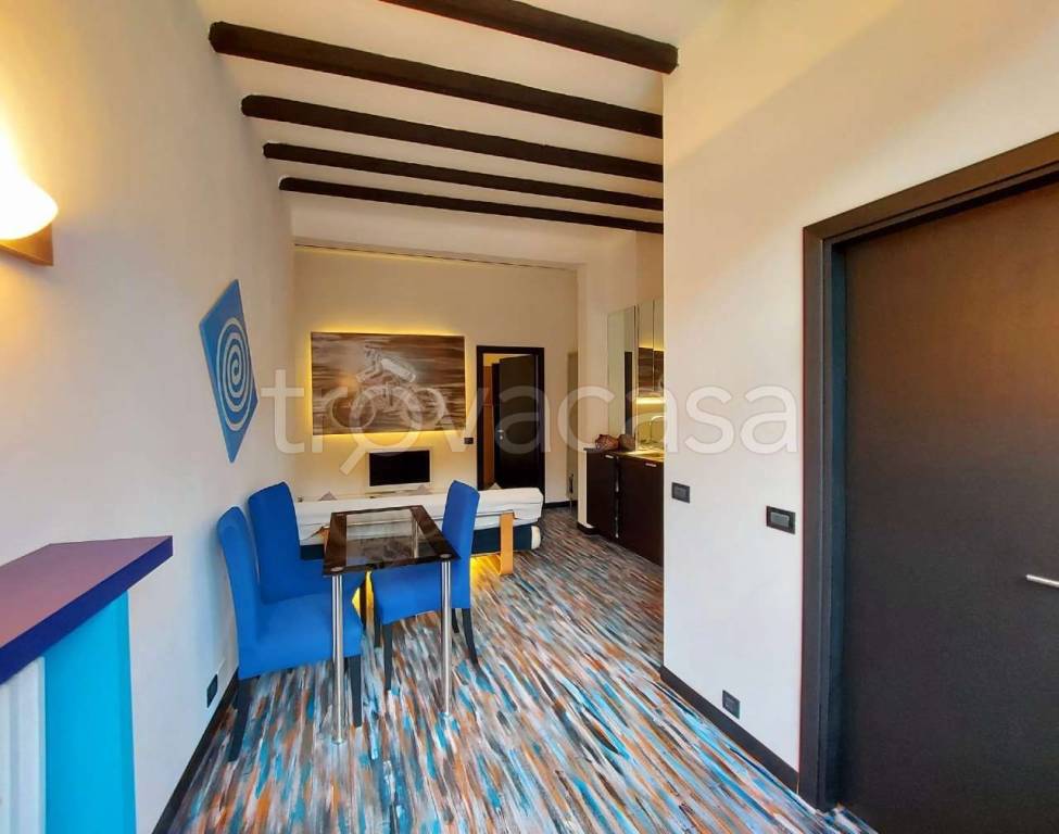 appartamento in vendita a Milano in zona Porta Ticinese