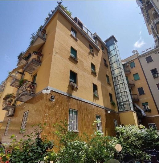 appartamento in vendita a Milano in zona Città Studi