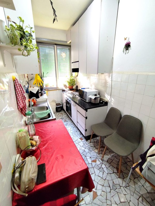 appartamento in vendita a Milano in zona Maggiolina