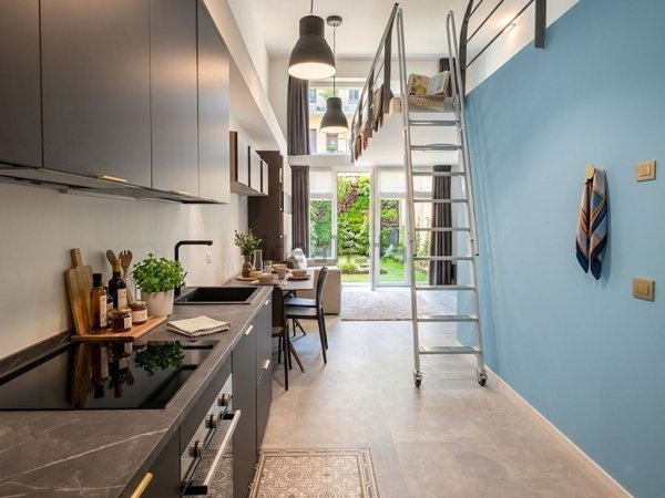 appartamento in vendita a Milano in zona Città Studi