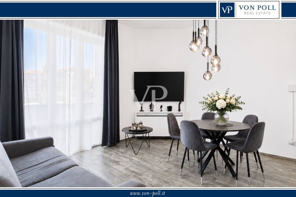 appartamento in vendita a Milano in zona Bruzzano