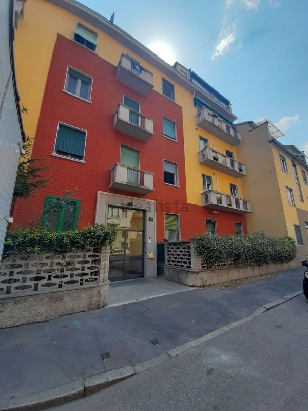 appartamento in vendita a Milano in zona Forlanini