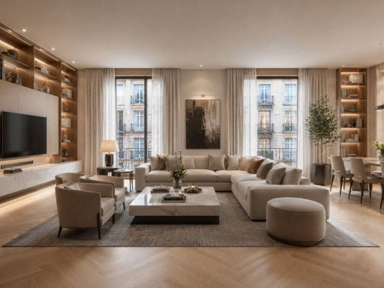 appartamento in vendita a Milano in zona Centro Direzionale