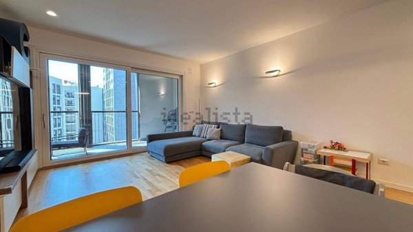 appartamento in vendita a Milano in zona Musocco