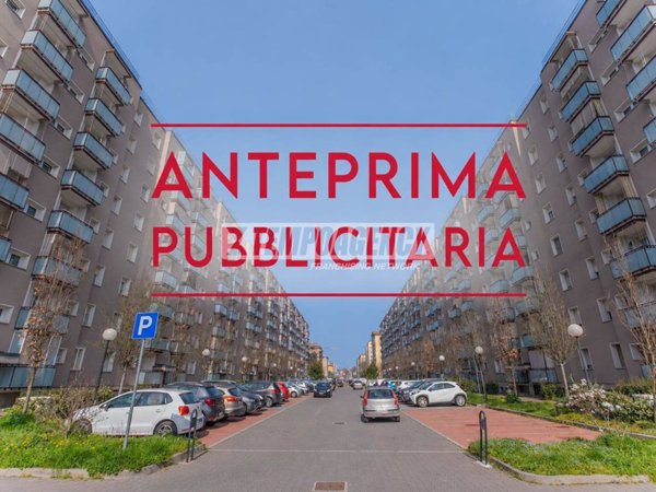appartamento in vendita a Milano in zona Quarto Oggiaro