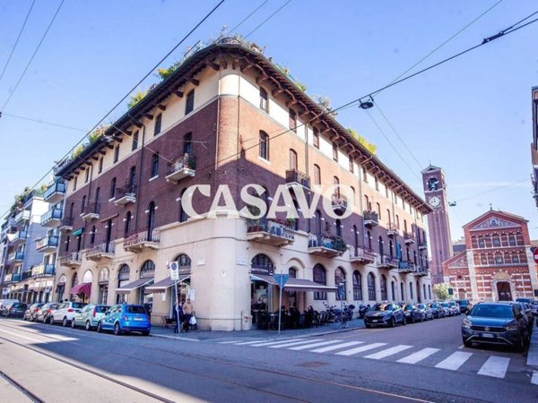 appartamento in vendita a Milano in zona Conchetta