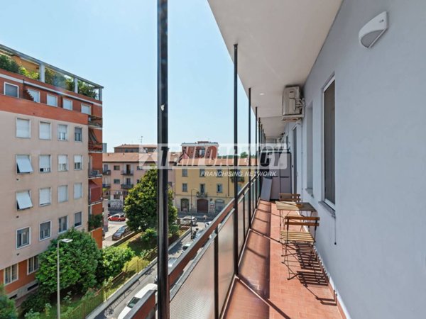 appartamento in vendita a Milano in zona Lambrate