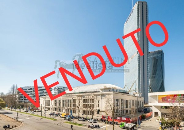 appartamento in vendita a Milano in zona Il Portello
