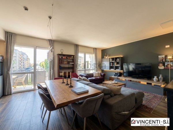 appartamento in vendita a Milano in zona Vigentino