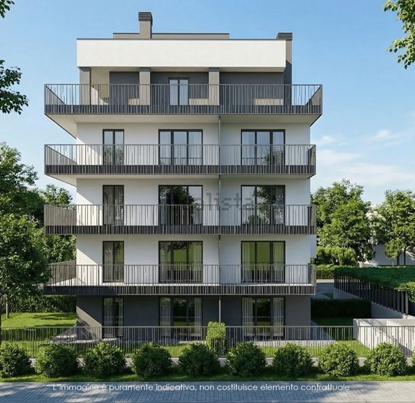 appartamento in vendita a Milano in zona Comasina