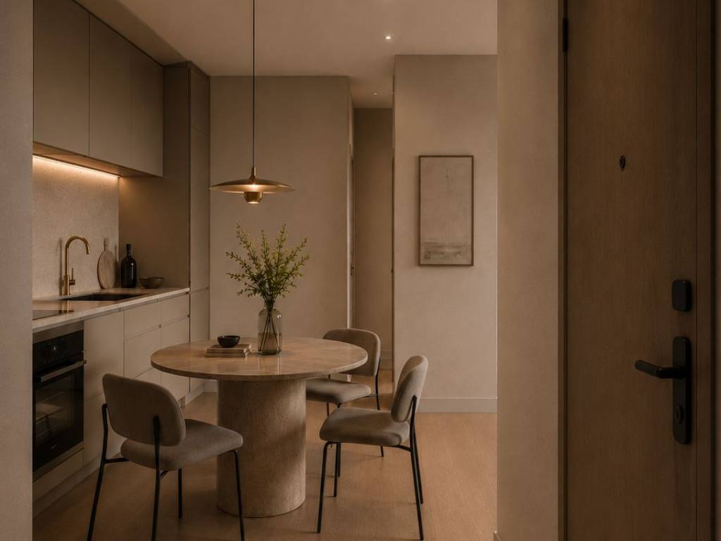 appartamento in vendita a Milano in zona Centro Direzionale