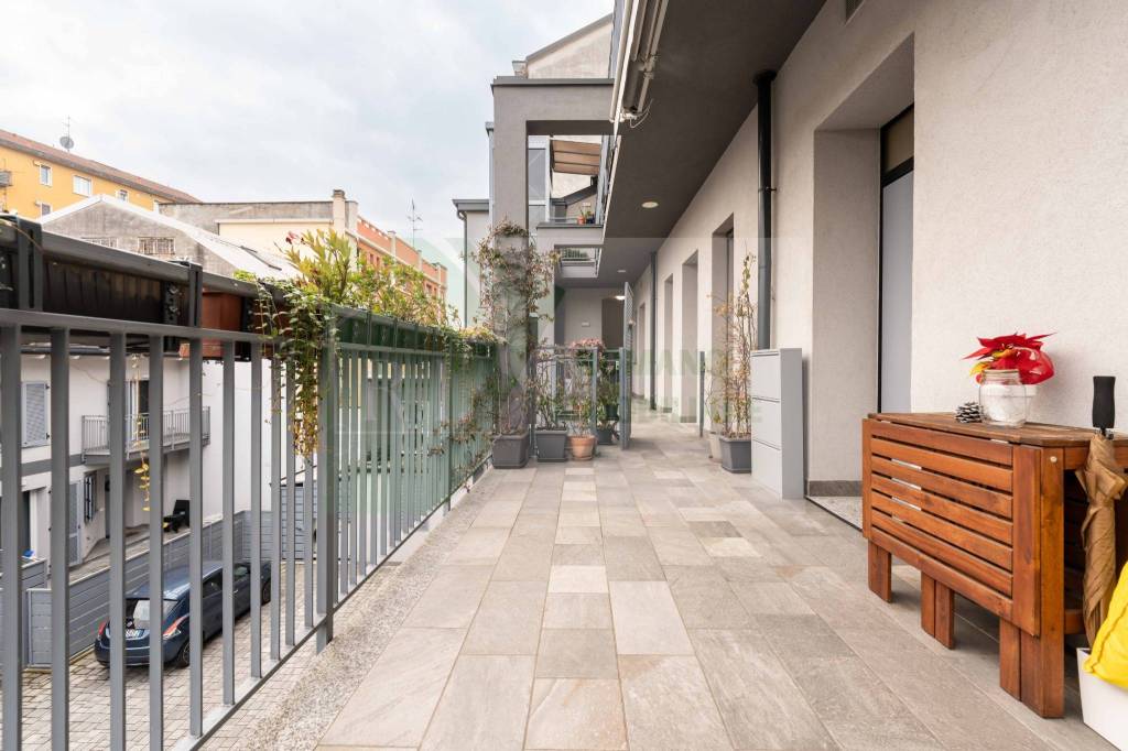 appartamento in vendita a Milano in zona Crescenzago