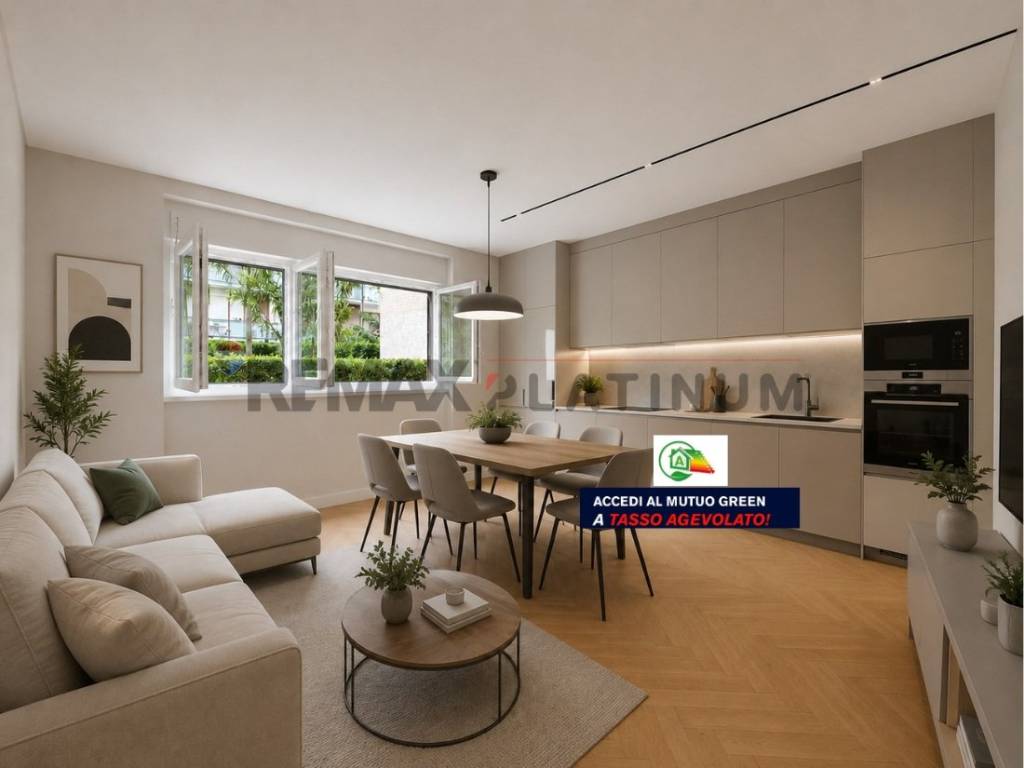 appartamento in vendita a Milano in zona XXII Marzo