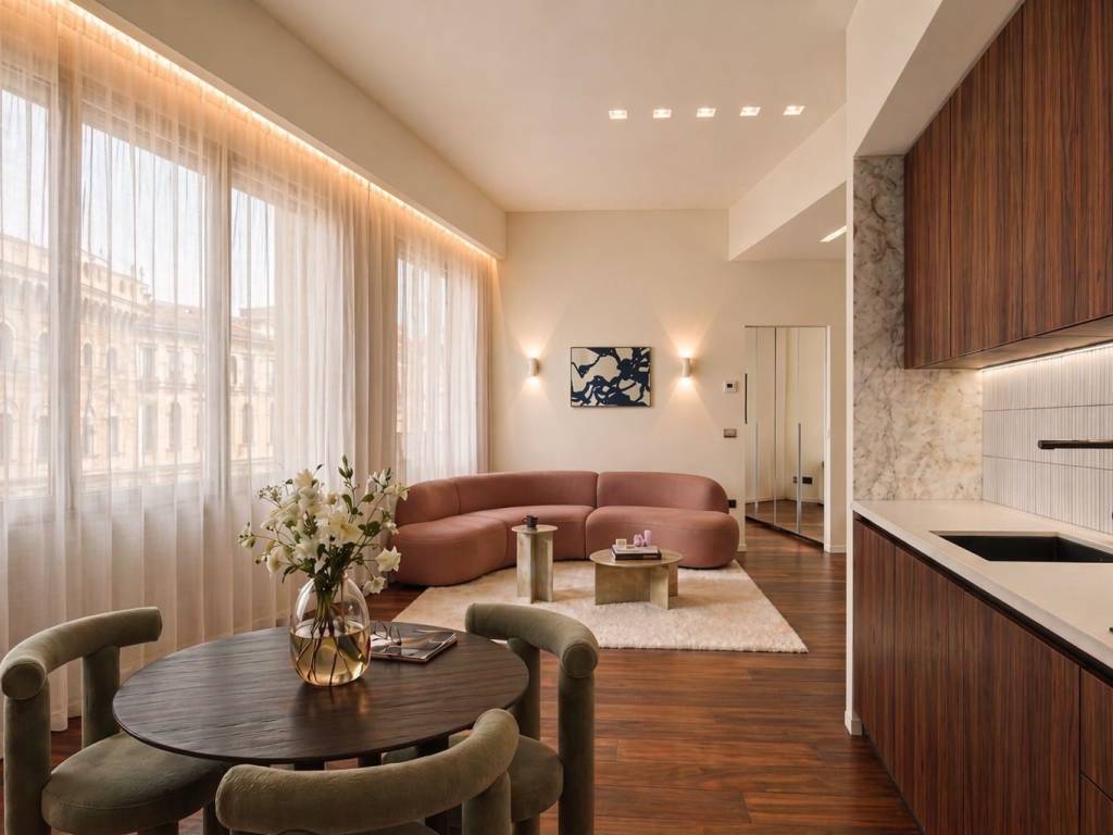 appartamento in vendita a Milano