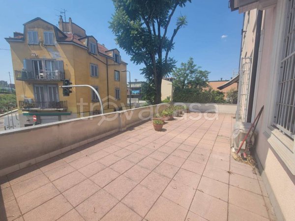 appartamento in vendita a Milano in zona Affori