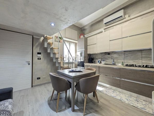 appartamento in vendita a Milano in zona Dergano