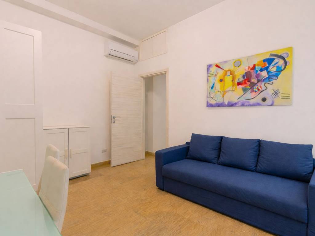 appartamento in vendita a Milano in zona Corvetto