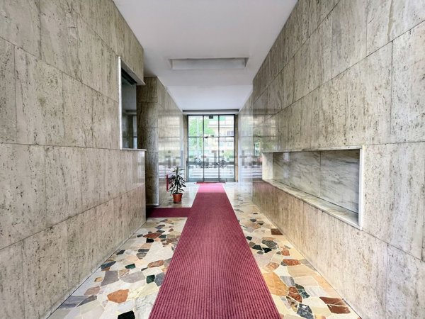 appartamento in vendita a Milano in zona Maggiolina
