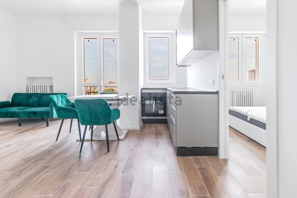 appartamento in vendita a Milano in zona Greco