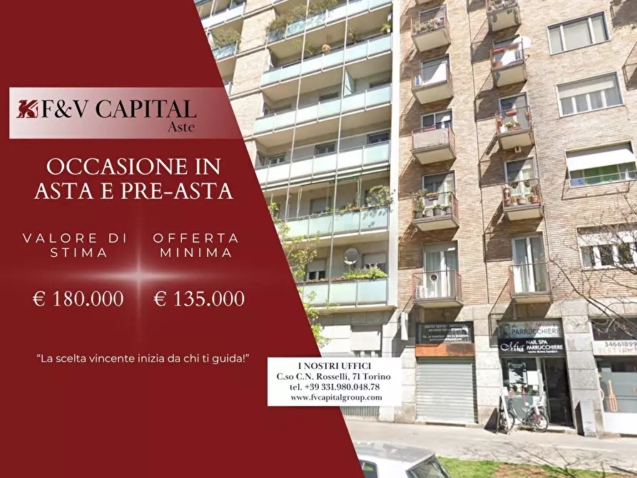 appartamento in vendita a Milano in zona Città Studi