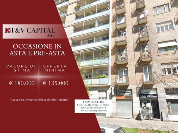 appartamento in vendita a Milano in zona Città Studi