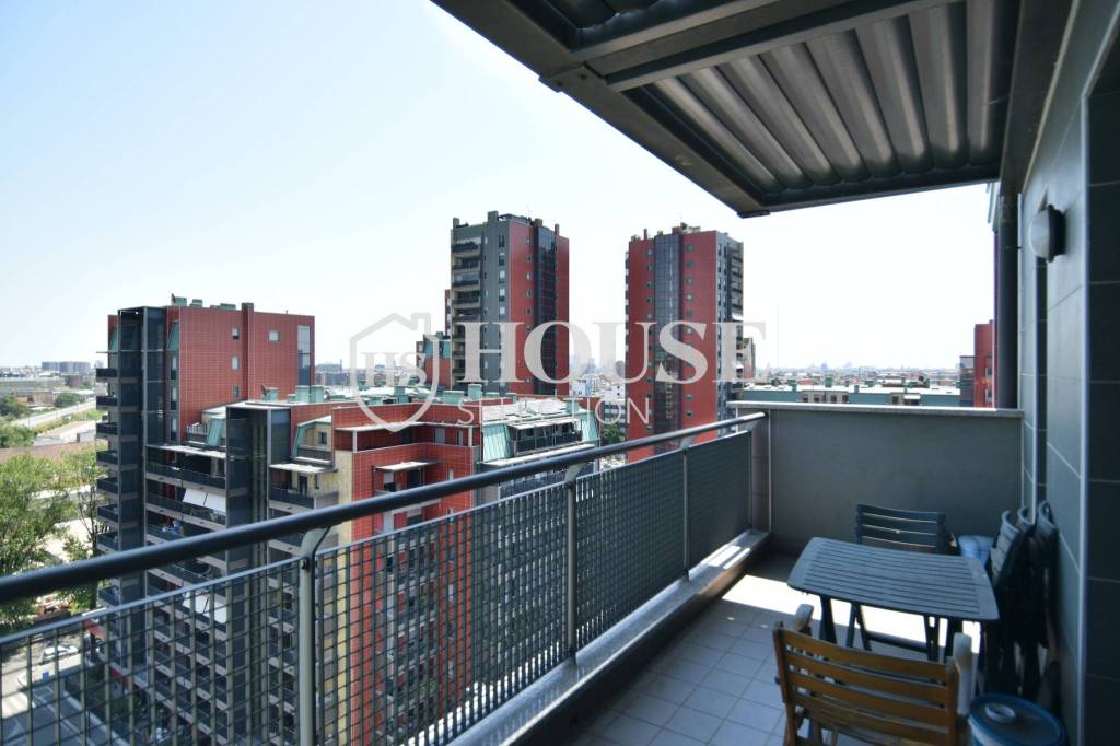 appartamento in vendita a Milano in zona Bovisa