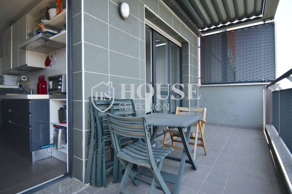 appartamento in vendita a Milano in zona Bovisa