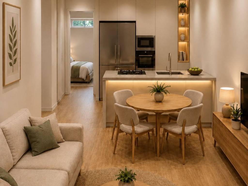 appartamento in vendita a Milano in zona Vigentino