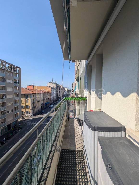 appartamento in vendita a Milano in zona Loreto