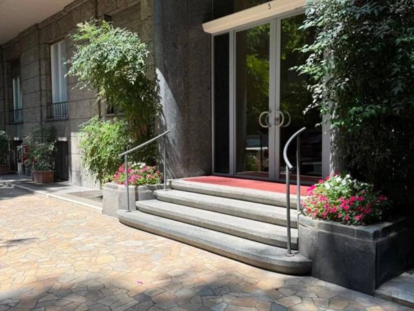 appartamento in vendita a Milano in zona Guastalla