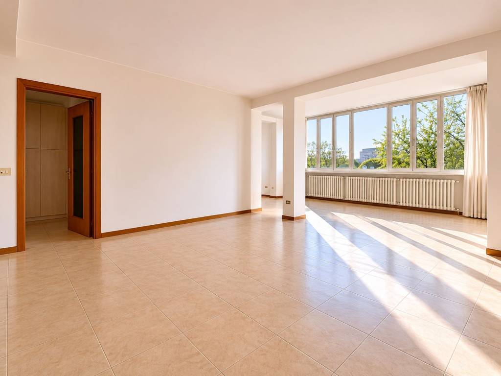 appartamento in vendita a Milano in zona San Siro