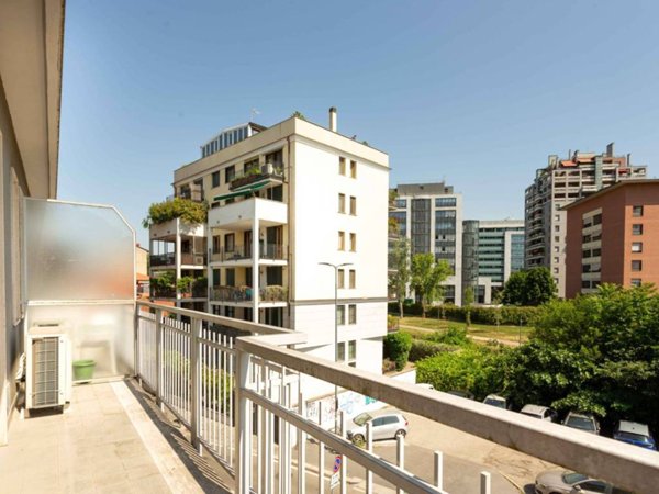 appartamento in vendita a Milano in zona Vigentino