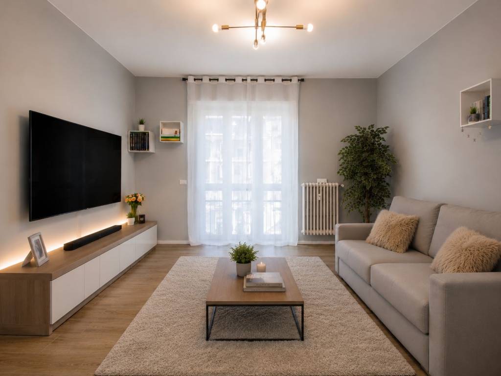 appartamento in vendita a Milano in zona Adriano