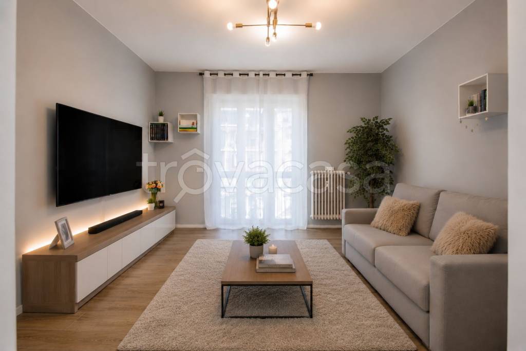 appartamento in vendita a Milano in zona Turro