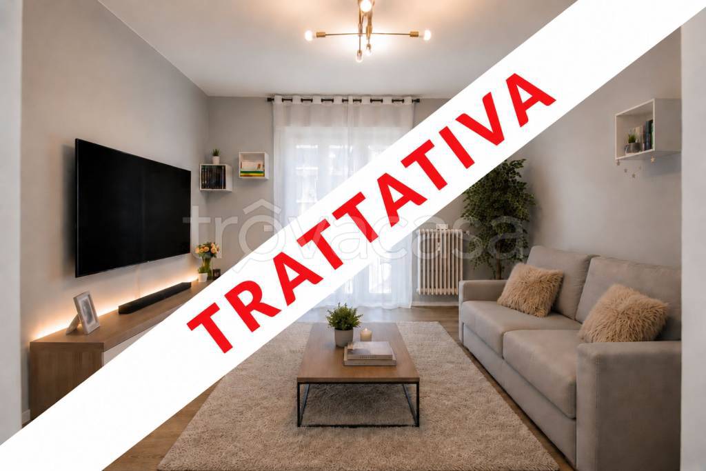 appartamento in vendita a Milano in zona Turro