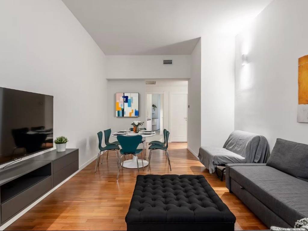 appartamento in vendita a Milano in zona Guastalla